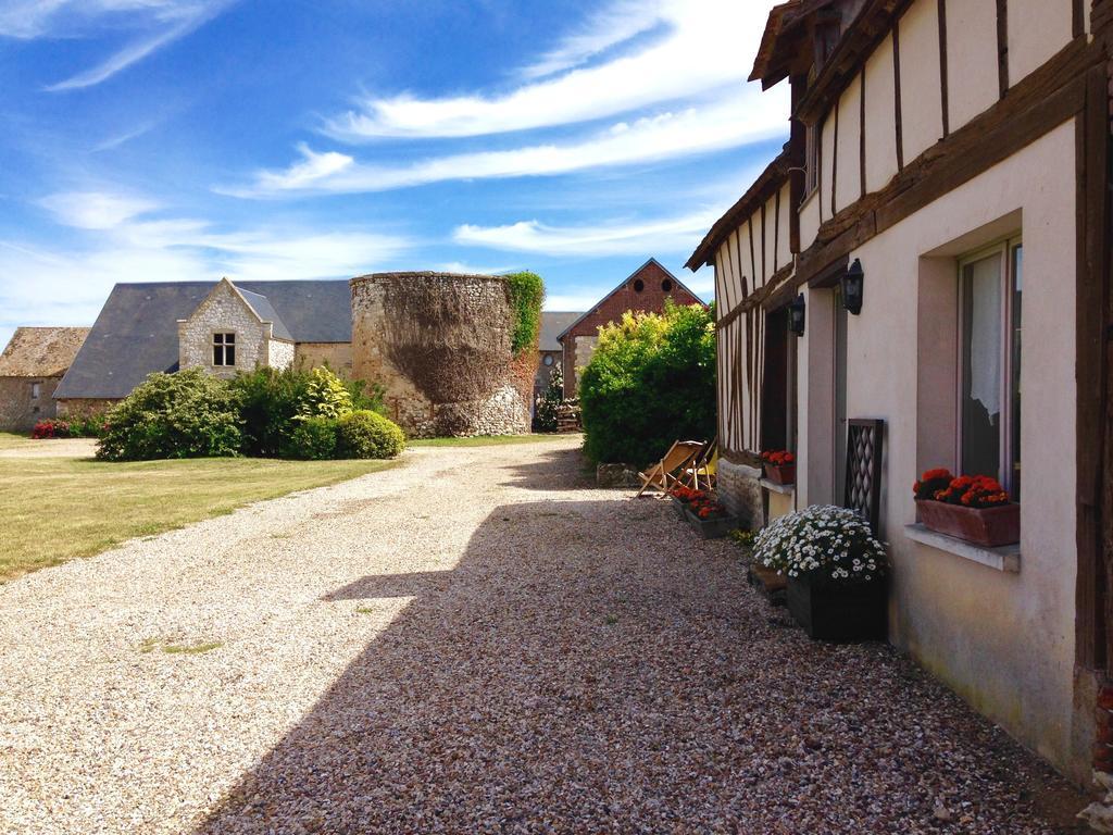 Résidences Le Clos du Manoir - Self Cooking Gauciel Camera foto