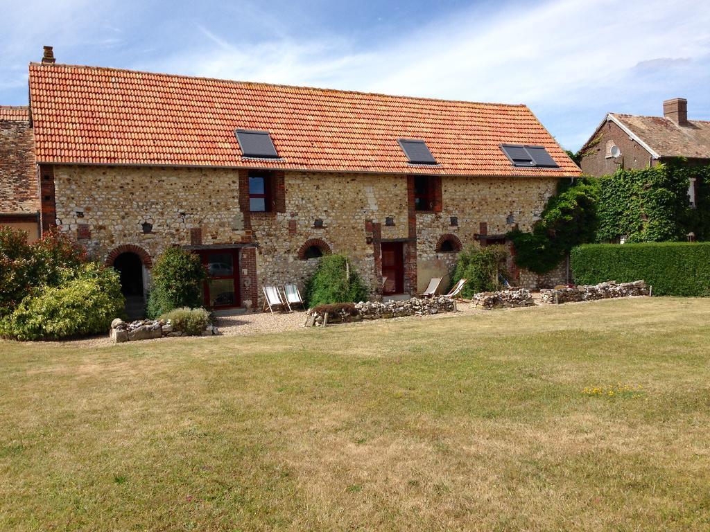 Résidences Le Clos du Manoir - Self Cooking Gauciel Esterno foto
