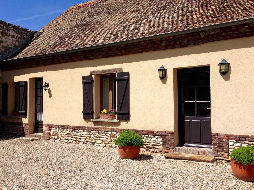Résidences Le Clos du Manoir - Self Cooking Gauciel Esterno foto