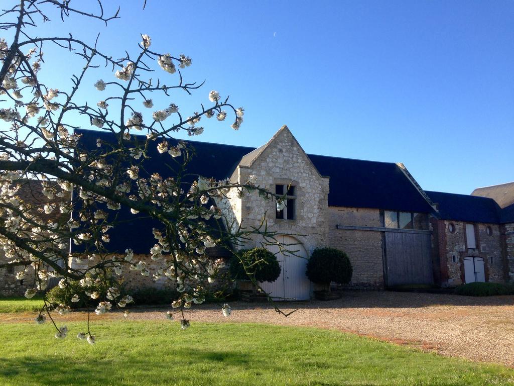 Résidences Le Clos du Manoir - Self Cooking Gauciel Esterno foto