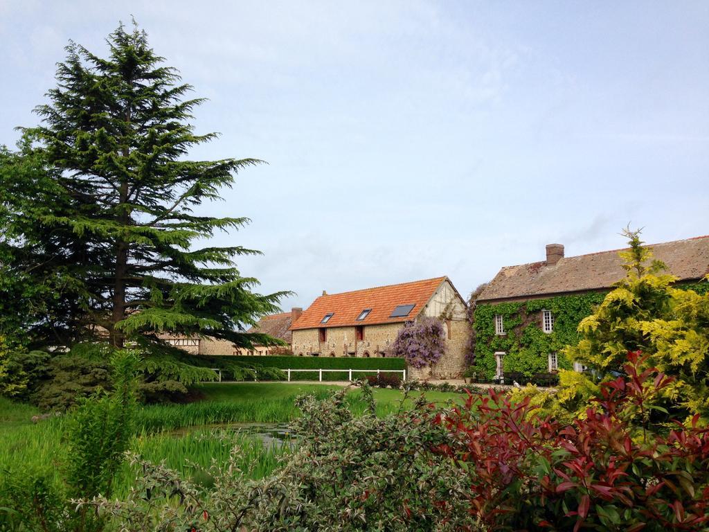Résidences Le Clos du Manoir - Self Cooking Gauciel Esterno foto