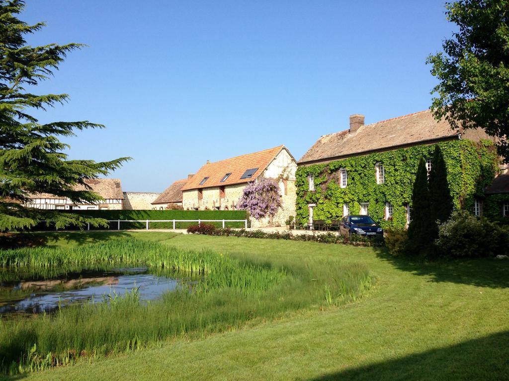 Résidences Le Clos du Manoir - Self Cooking Gauciel Esterno foto